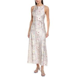 tiered lace midi dress weworewhat WeWoreWhat | Dresses | Weworewhat Tiered Lace Midi Dress